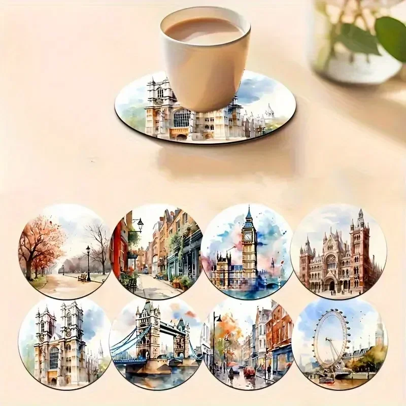 Coasters Printing Wilmslow