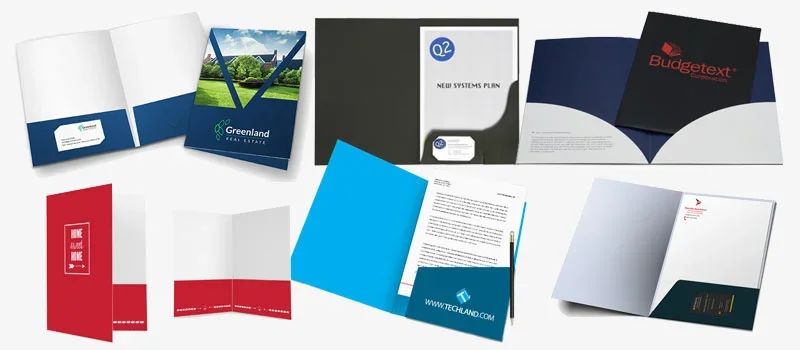 Folder Printing Wilmslow