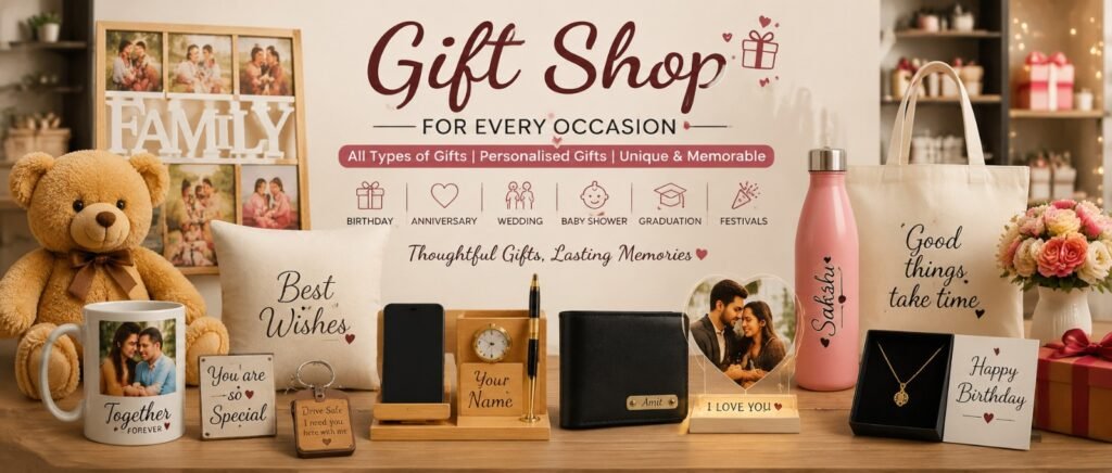 Gift Shop Wilmslow