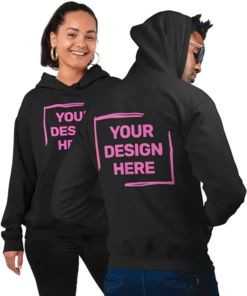Hoodie Printing Wilmslow