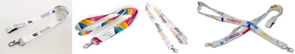 Lanyard Printing Wilmslow