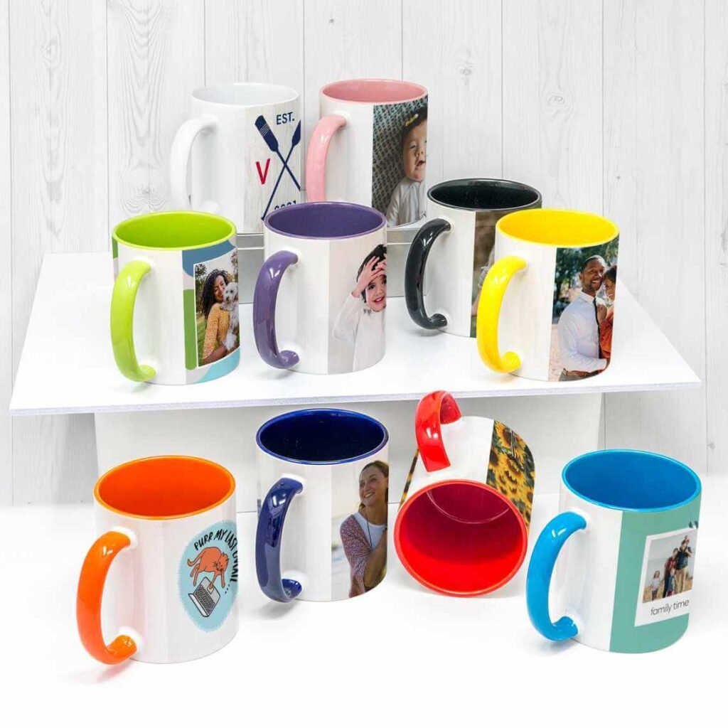Mug Printing Wilmslow