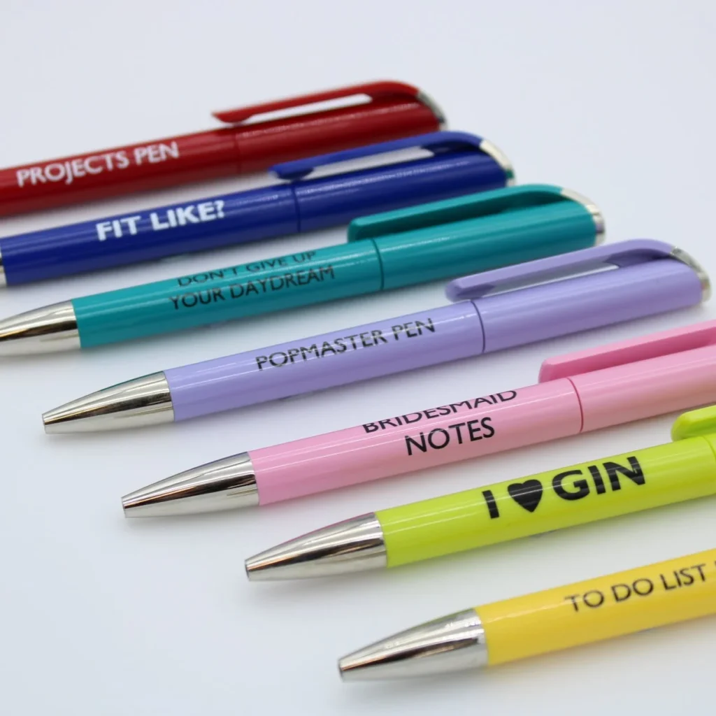 Pen Printing Wilmslow