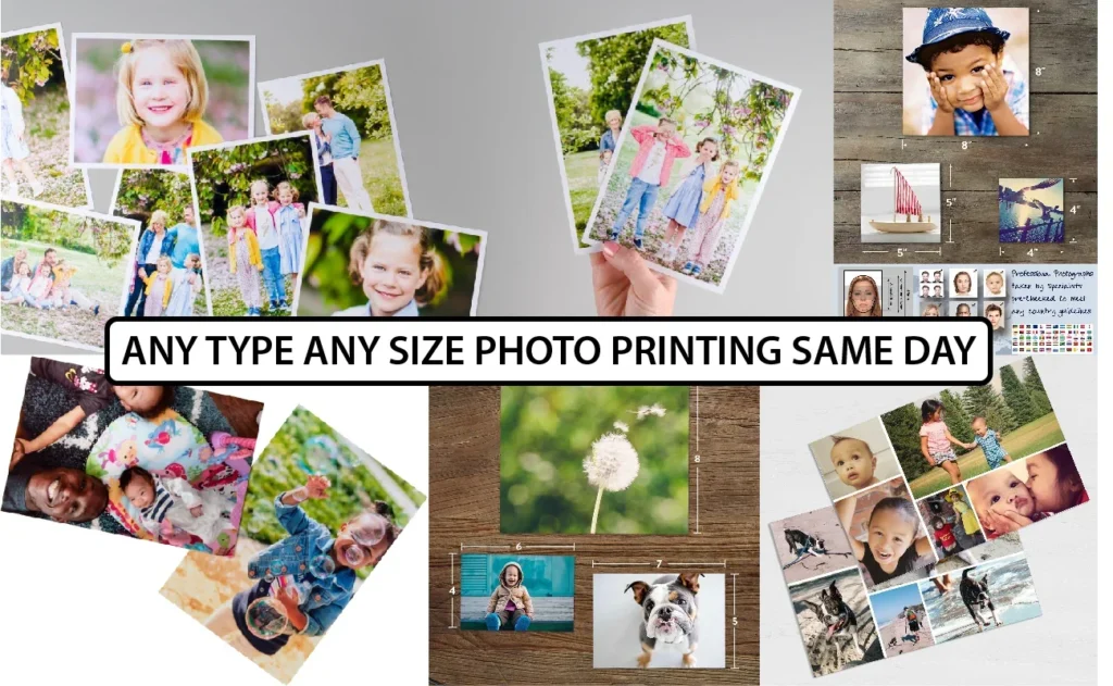 Photo Printing Wilmslow