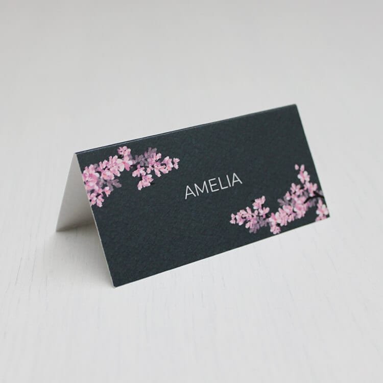 Place Cards Printing Wilmslow