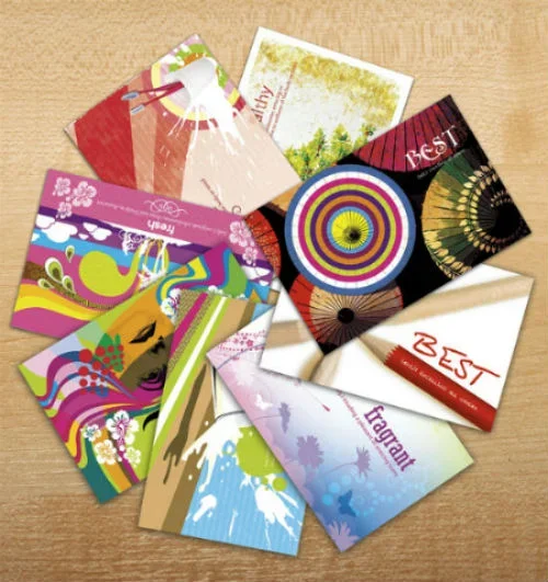 Postcard Printing Wilmslow