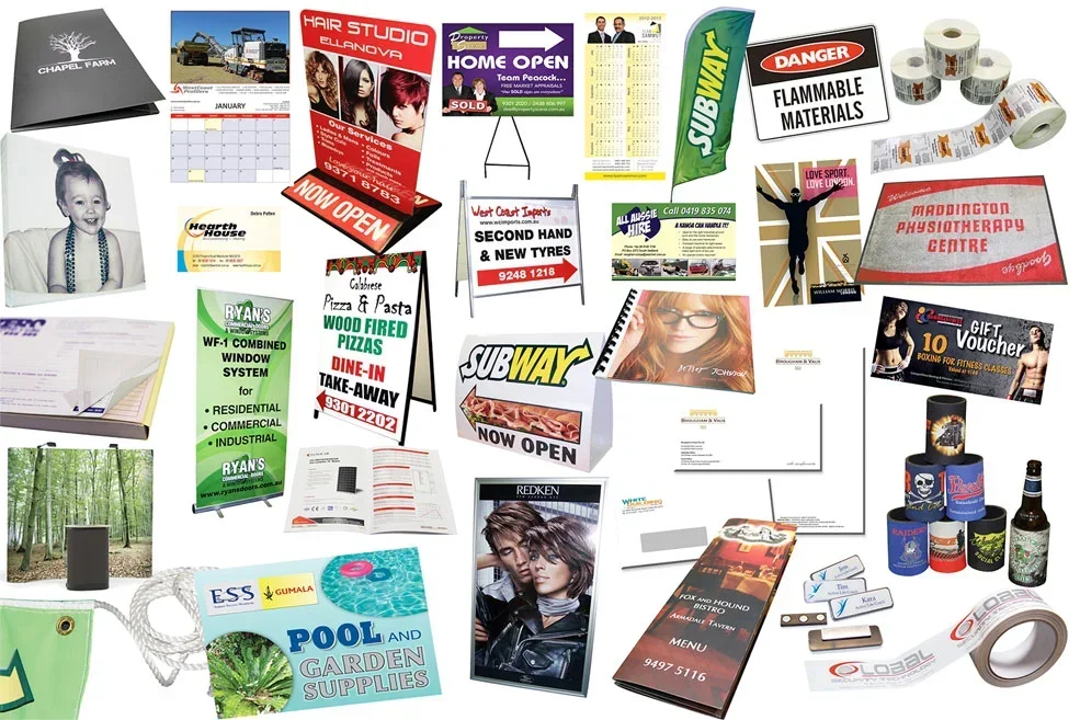 Printing Wilmslow City Centre