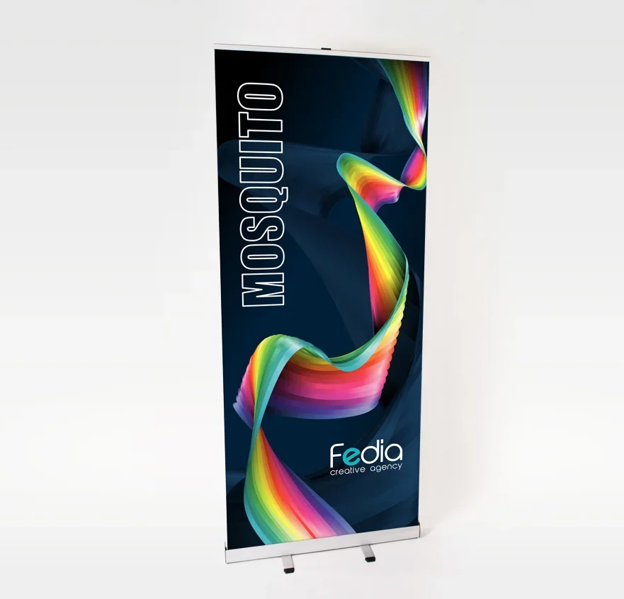 Roller Banner Printing Wilmslow