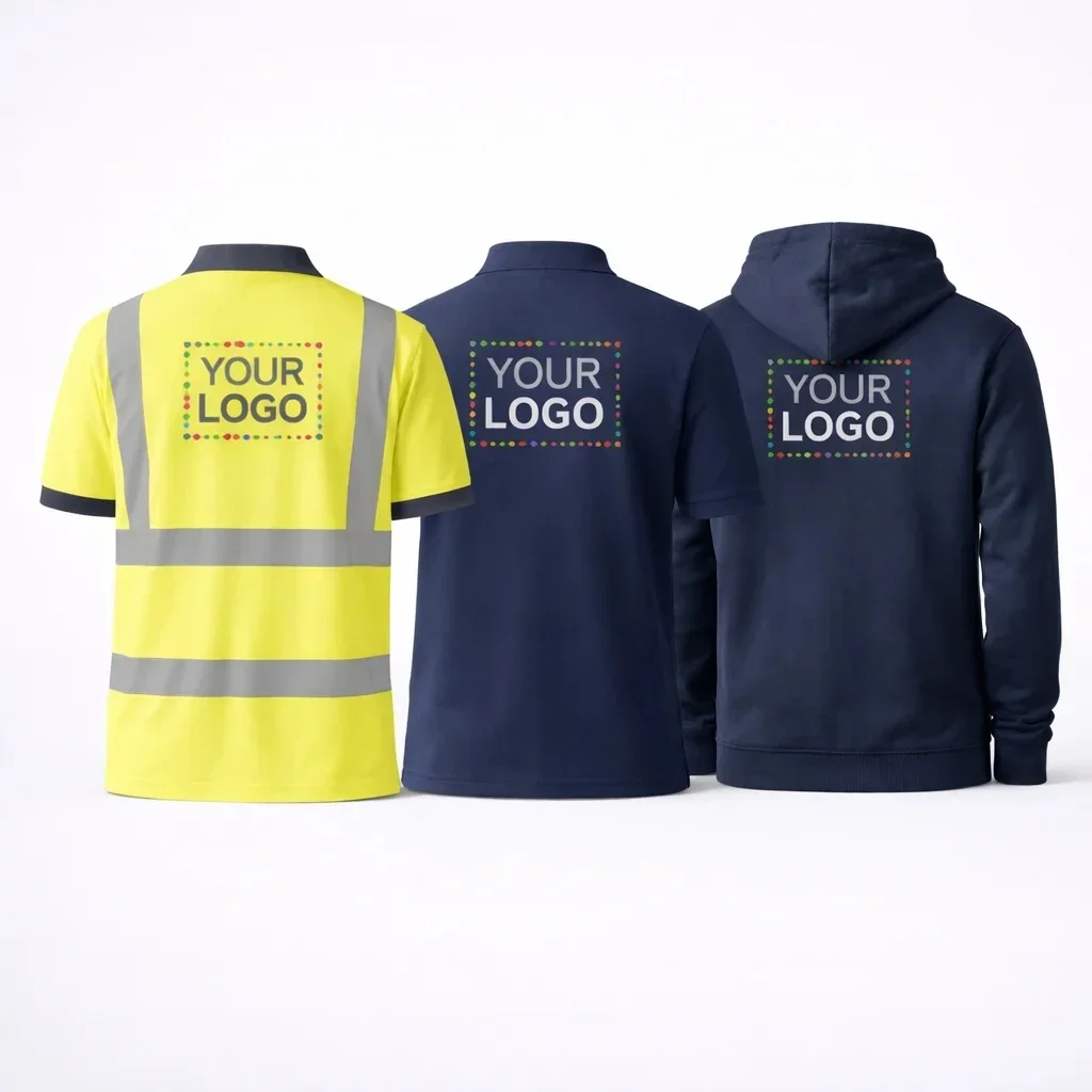Workwear Printing Wilmslow